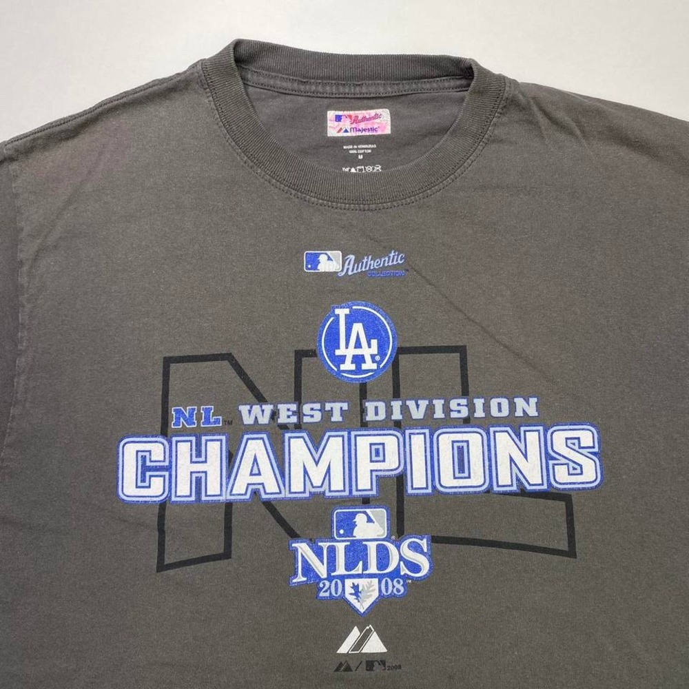 2000s LA Dodgers shirt
